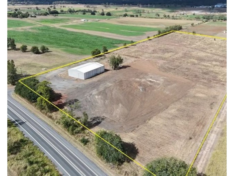 1547 Gatton-Helidon Road, Grantham QLD 4347