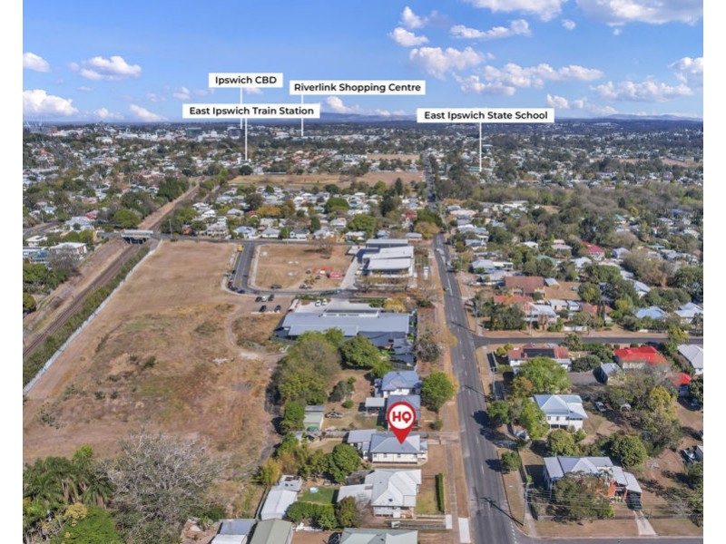 125 Jacaranda Street, North Booval QLD 4304
