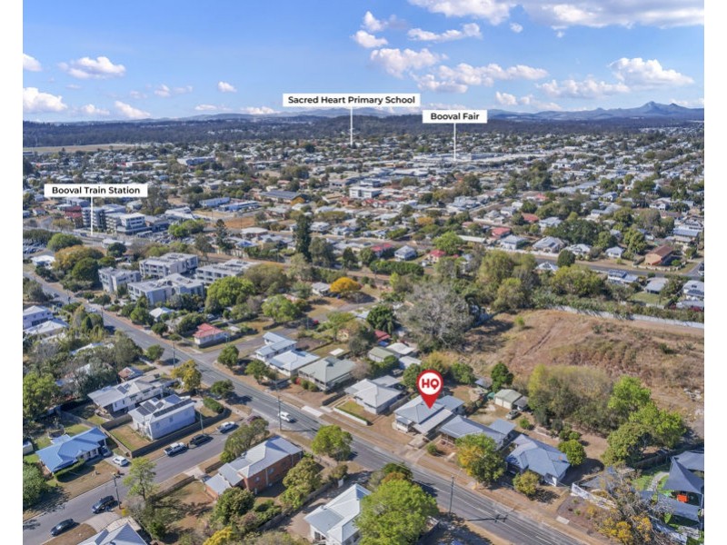 125 Jacaranda Street, North Booval QLD 4304