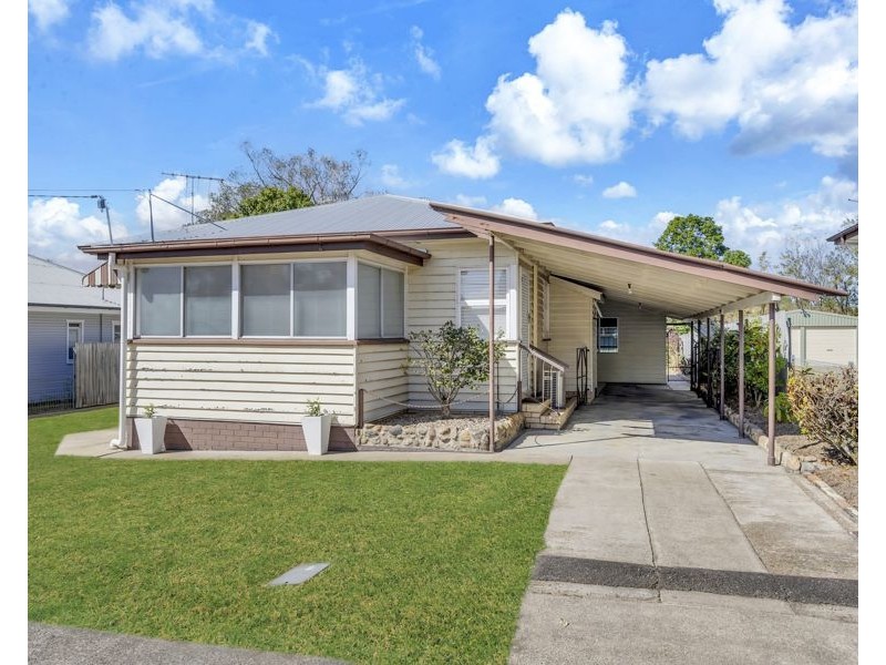 125 Jacaranda Street, North Booval QLD 4304