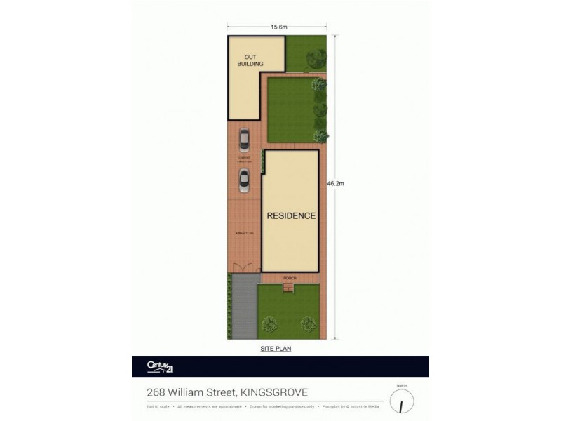 26 William street, Kingsgrove NSW 2208