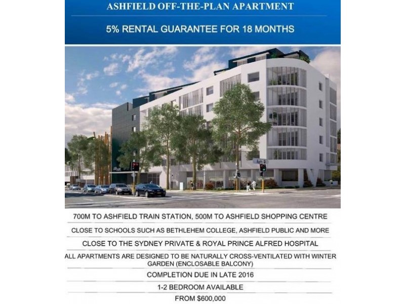 425 liverpool road ASHFIELD, Ashfield NSW 2131