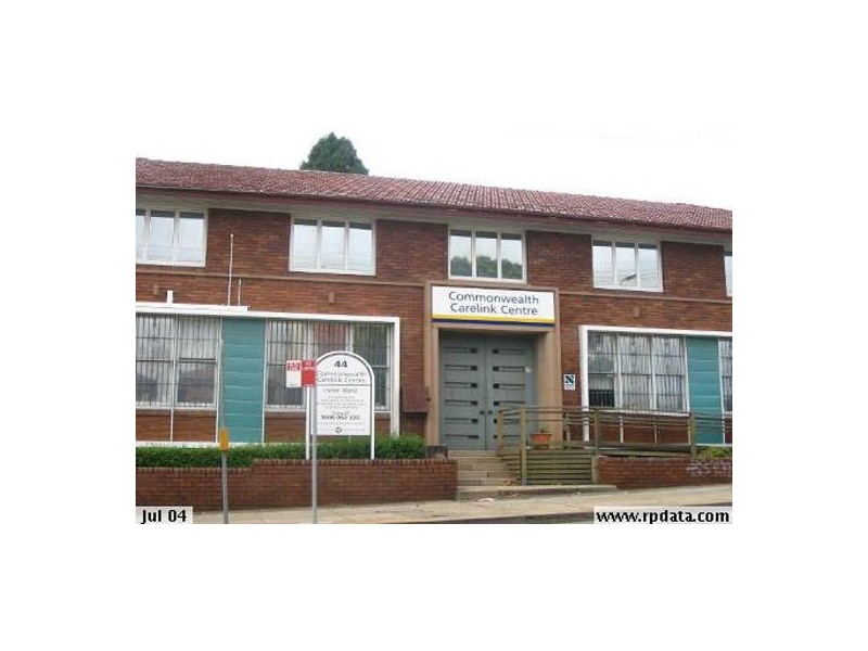 44 Liverpool Road Summer Hill NSW 2287, Summer Hill NSW 2130