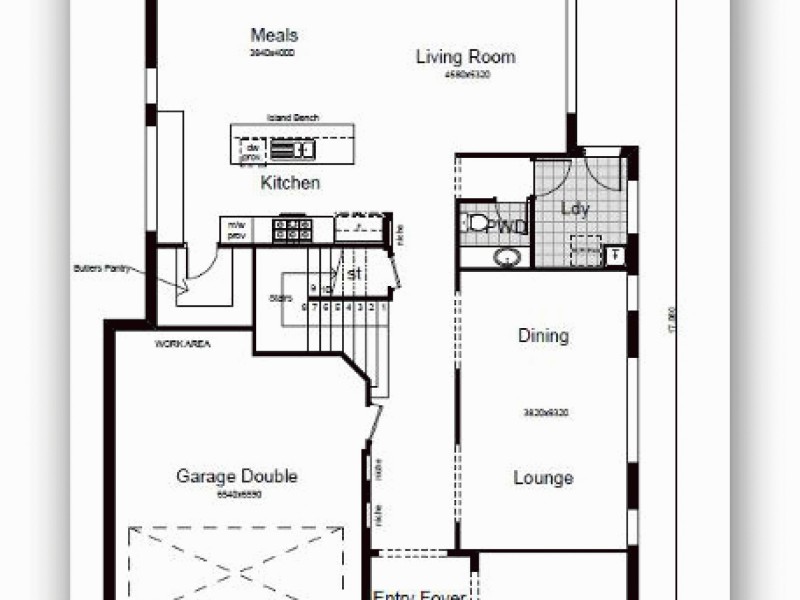 113 holiday avenue, Edmondson Park NSW 2174 Floorplan