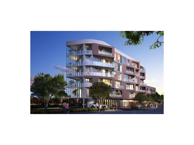 Ashfield 2-6 Thomas S, Ashfield NSW 2131