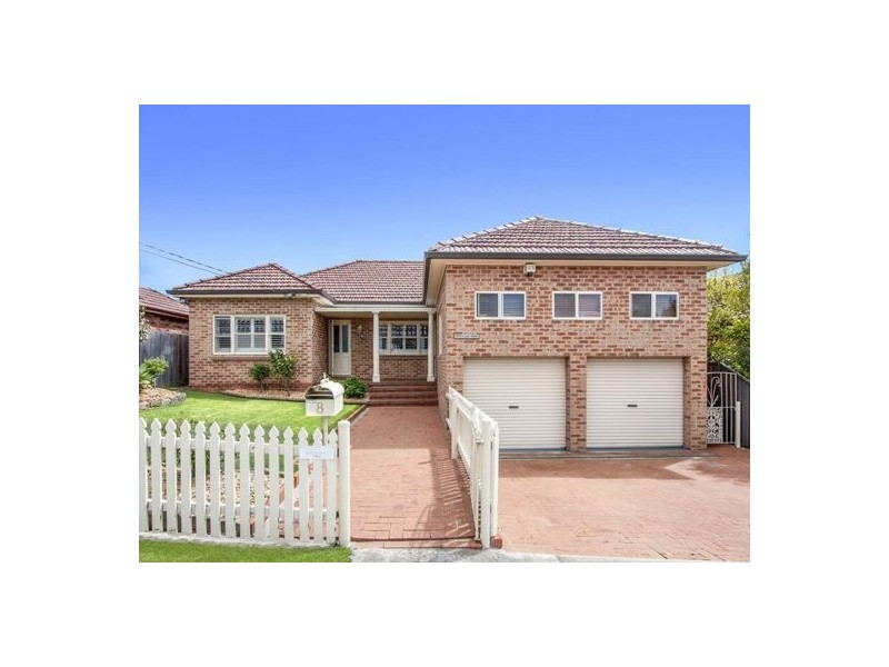8 TALLAWALLA STREET, BEVERLY HILLS, NSW 2209, Beverly Hills NSW 2209