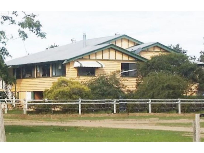 Regency Downs QLD 4341