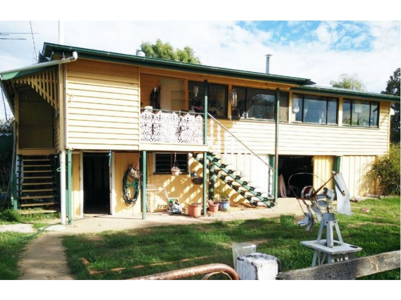 Regency Downs QLD 4341