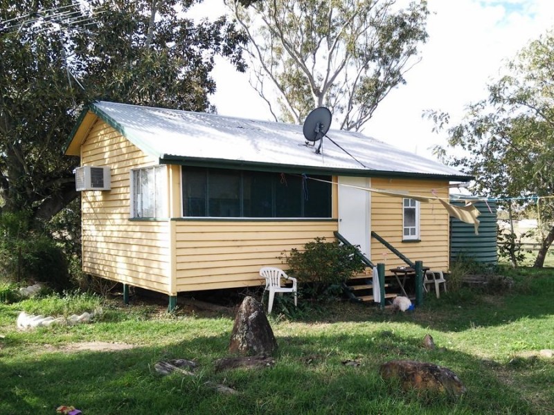 Regency Downs QLD 4341