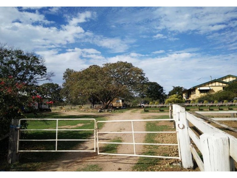 Regency Downs QLD 4341