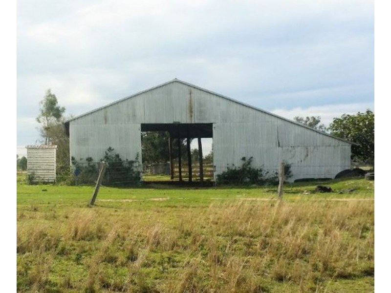 Regency Downs QLD 4341