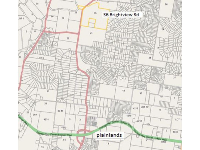 Regency Downs QLD 4341