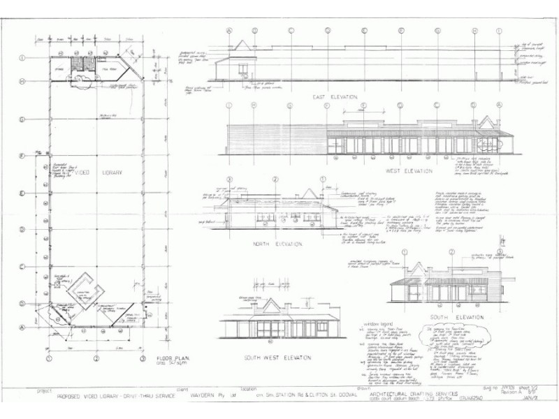 Booval QLD 4304 Floorplan