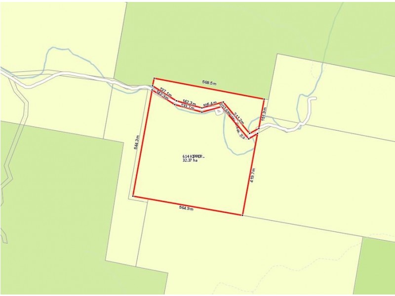 614 Kipper Creek Road, Dundas QLD 4306