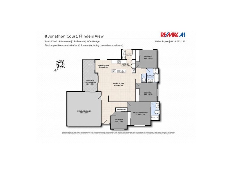 8 Jonathon Place, Flinders View QLD 4305