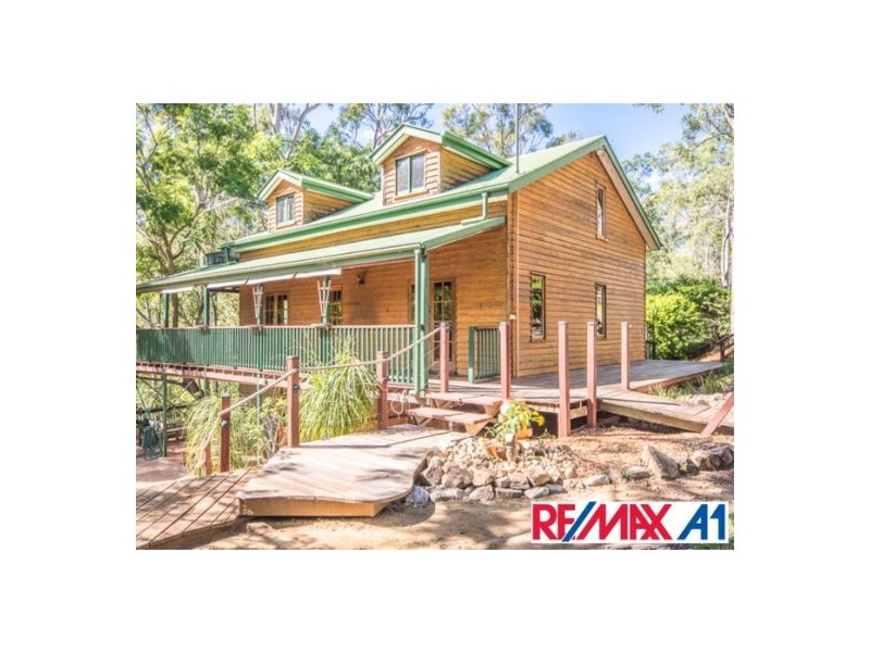 87 Baaring Drive, Karana Downs QLD 4306