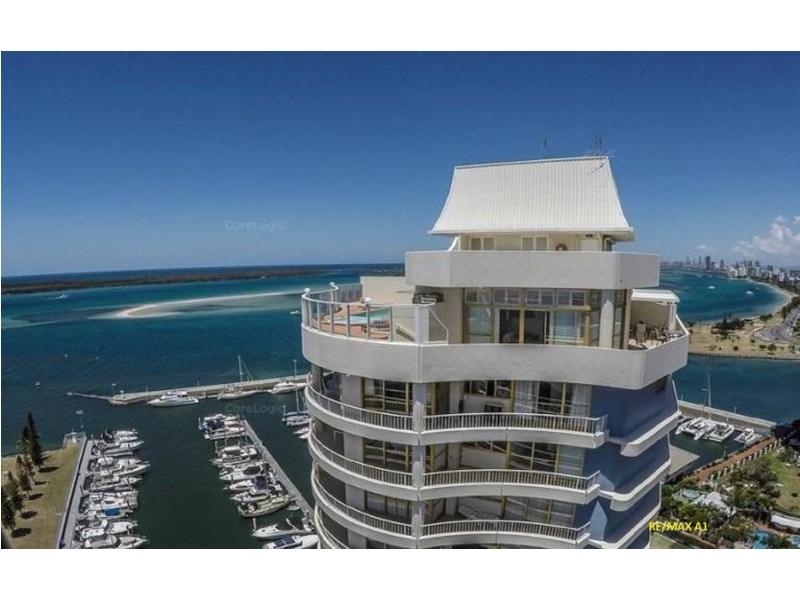 33/19 Oatland Esplanade, Runaway Bay QLD 4216