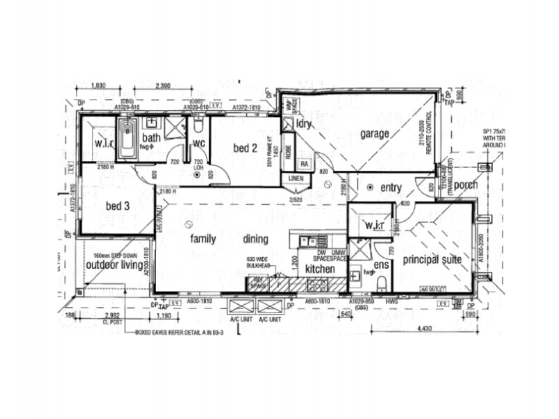 27 Lillypilly Drive, Ripley QLD 4306 Floorplan