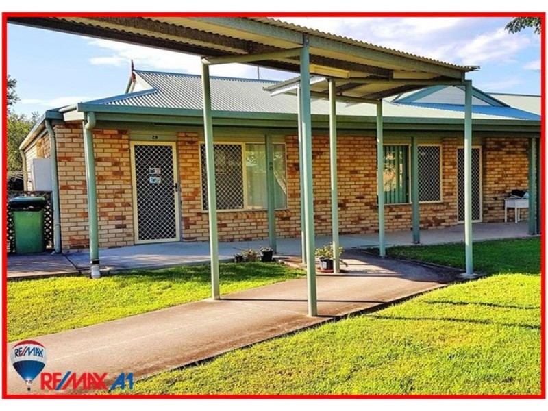 1/27/28 Wellington Street, Brassall QLD 4305