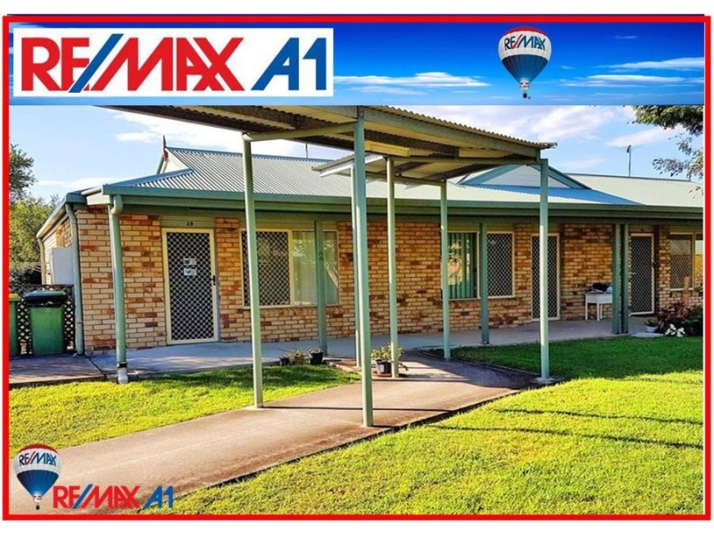 1/27/28 Wellington Street, Brassall QLD 4305