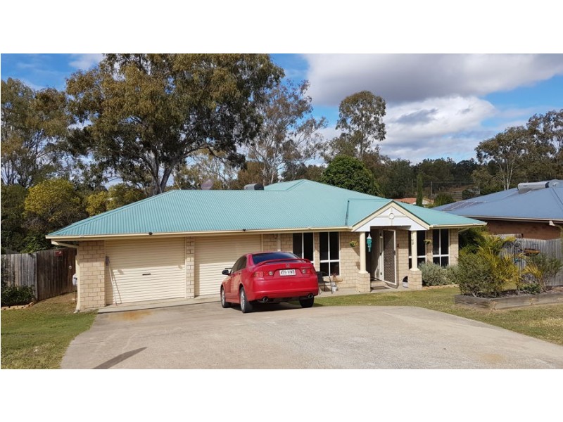 25 Palma Rosa Drive, Wulkuraka QLD 4305