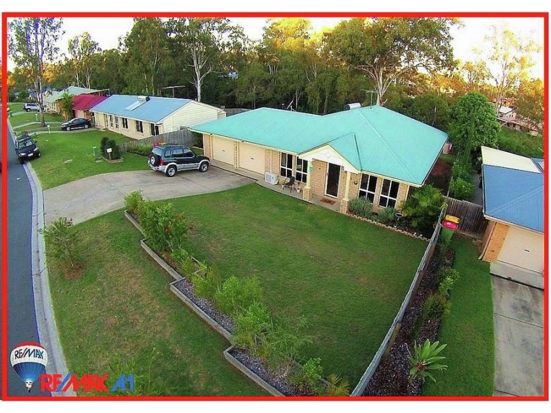 25 Palma Rosa Drive, Wulkuraka QLD 4305