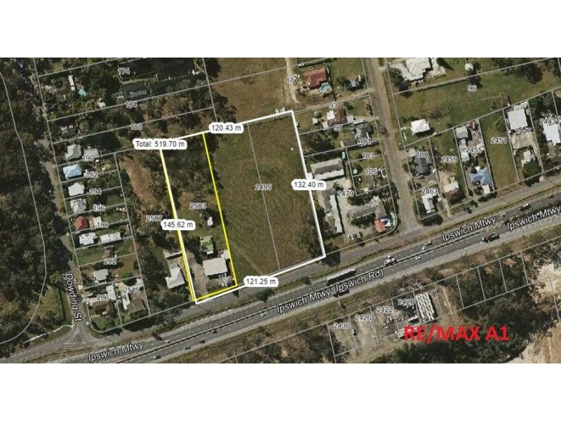 2489-2503 IPSWICH ROAD, Oxley QLD 4075