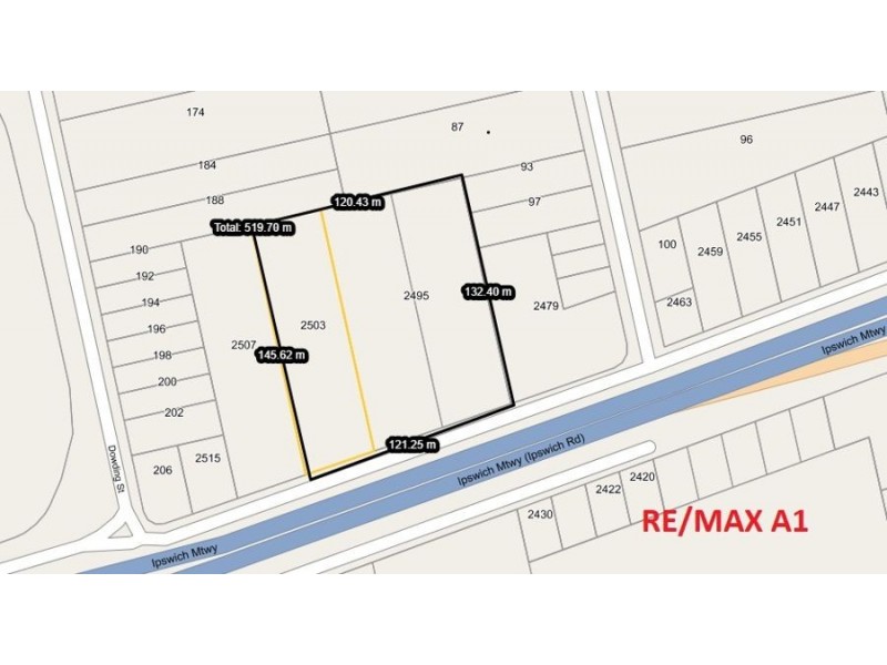 2489-2503 IPSWICH ROAD, Oxley QLD 4075