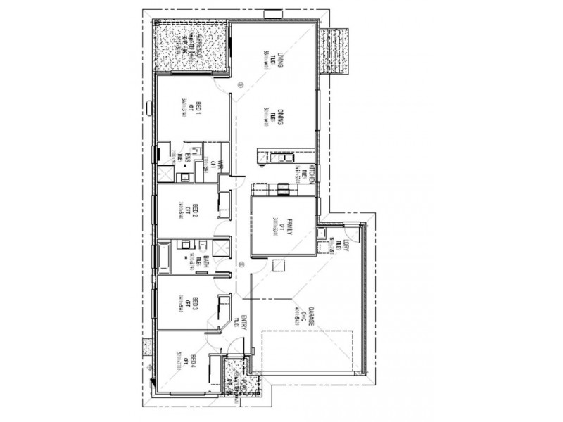 Caboolture South QLD 4510 Floorplan