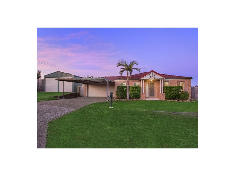 2 Palma Rosa Drive, Wulkuraka QLD 4305