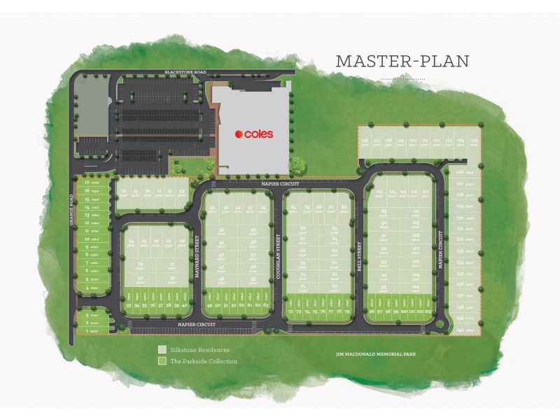 127 Napier Circuit, Silkstone QLD 4304 Floorplan