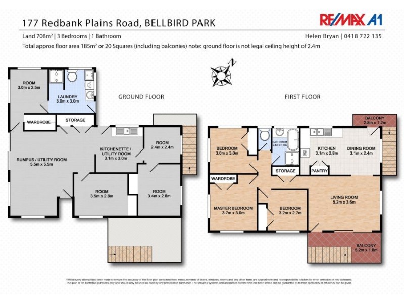 177 Redbank Plains Road, Bellbird Park QLD 4300