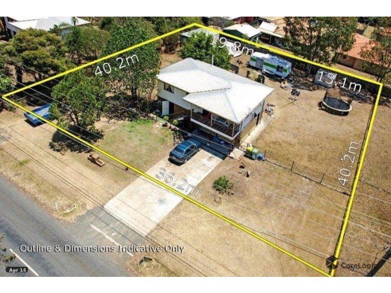 20 HALL ST, Yamanto QLD 4305