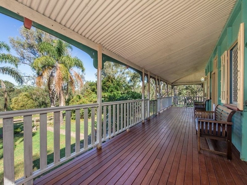 465 Wivenhoe Pocket Road, Wivenhoe Pocket QLD 4306