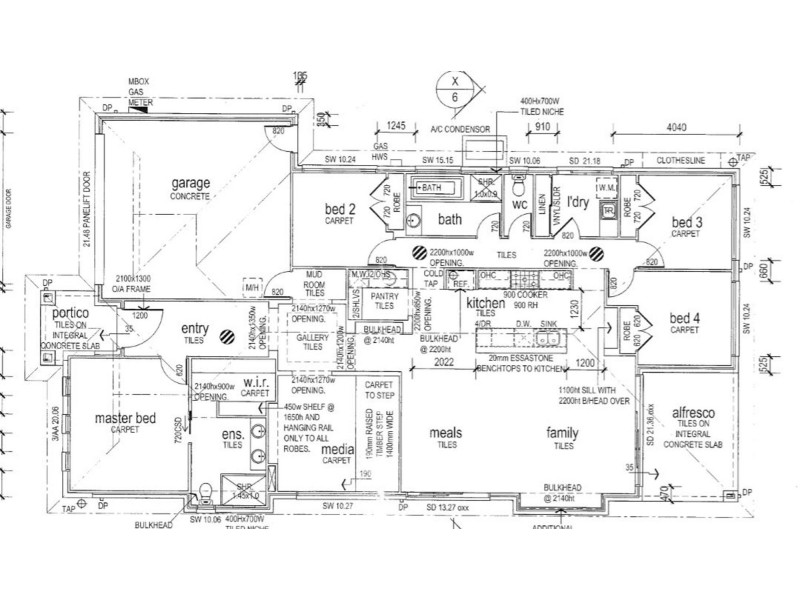 29 Foxtail Road, Ripley QLD 4306 Floorplan
