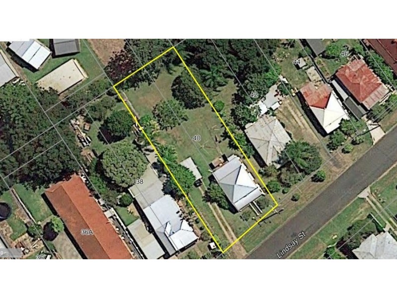 40 Lindsay Street, Bundamba QLD 4304
