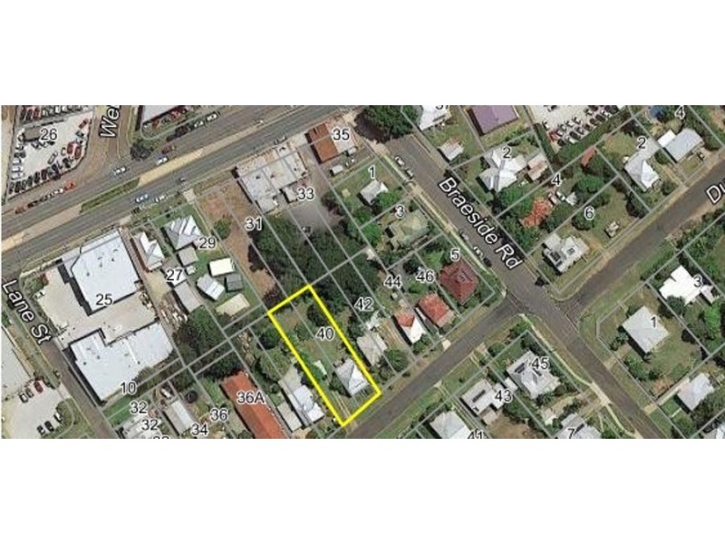 40 Lindsay Street, Bundamba QLD 4304