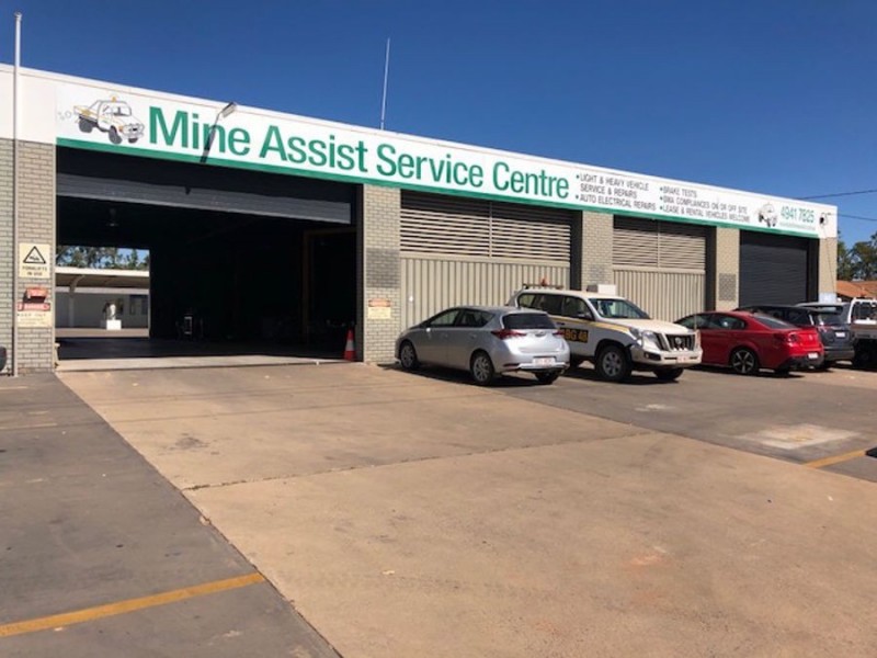 21 Griffin Street, Moranbah QLD 4744