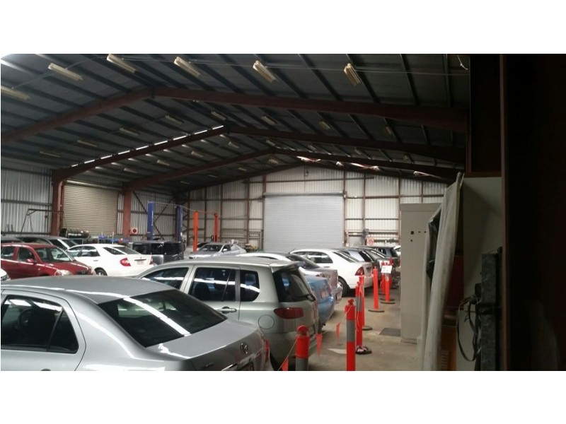 Shed 1 915 Nudgee Road, Banyo QLD 4014