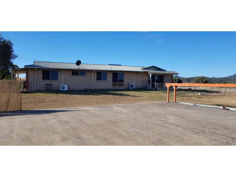 Peak Crossing QLD 4306