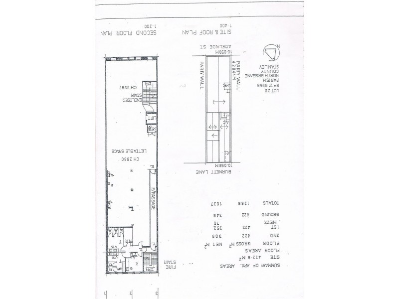 63 Adelaide Street, Brisbane City QLD 4000 Floorplan