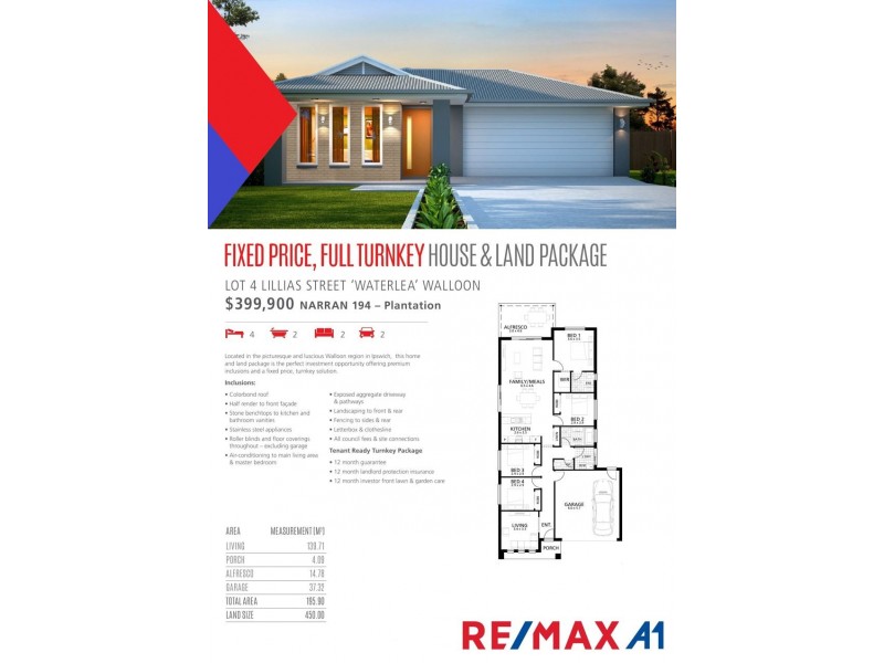 Lot 4 Lillias Street, Walloon QLD 4306