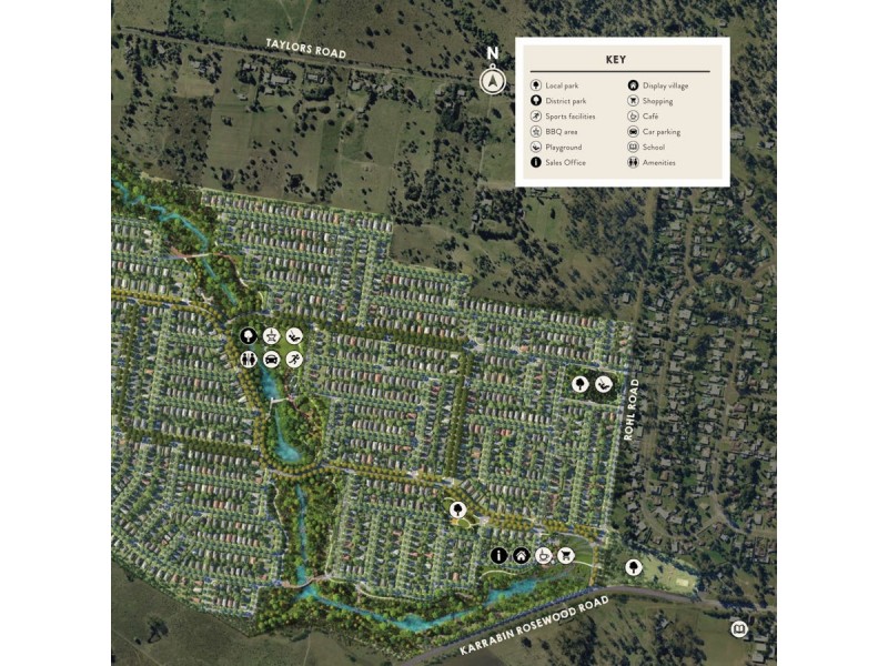 Lot 4 Lillias Street, Walloon QLD 4306