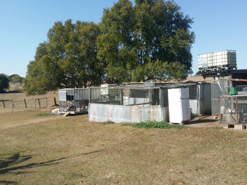 2186 Warrego Hwy, Haigslea QLD 4306