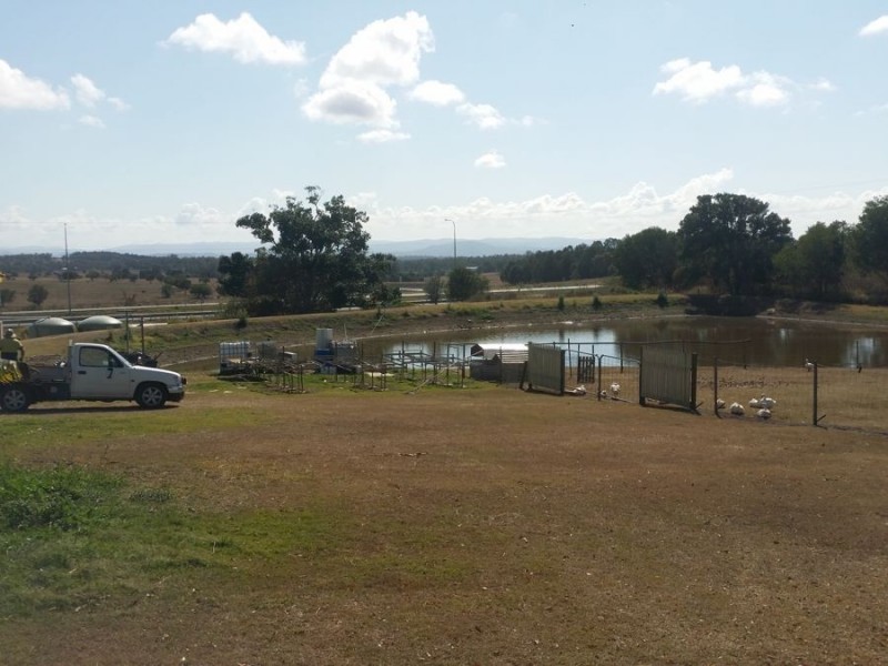 2186 Warrego Hwy, Haigslea QLD 4306