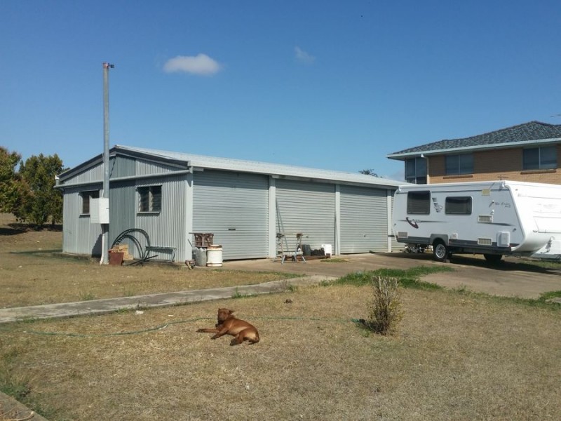 2186 Warrego Hwy, Haigslea QLD 4306