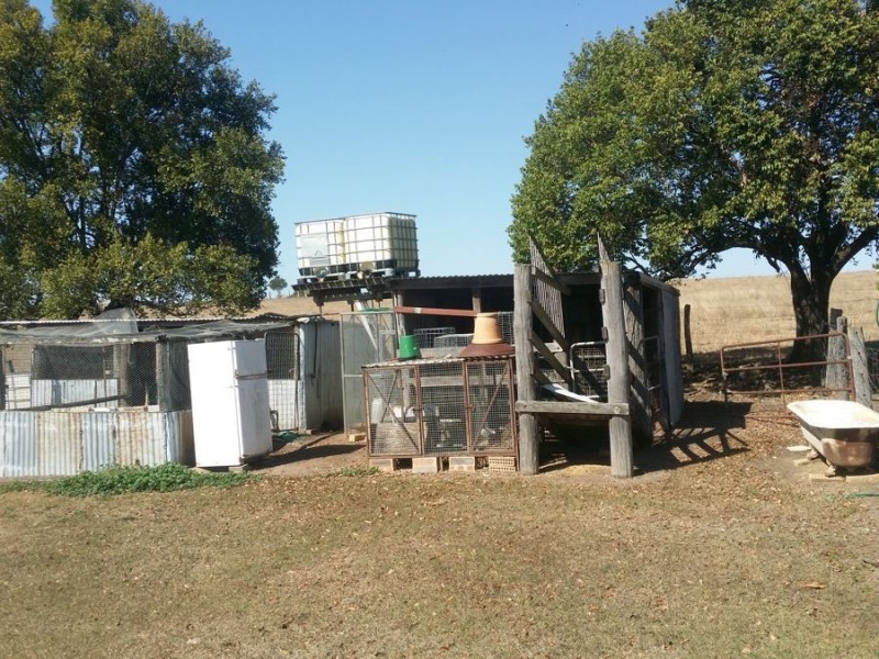 2186 Warrego Hwy, Haigslea QLD 4306