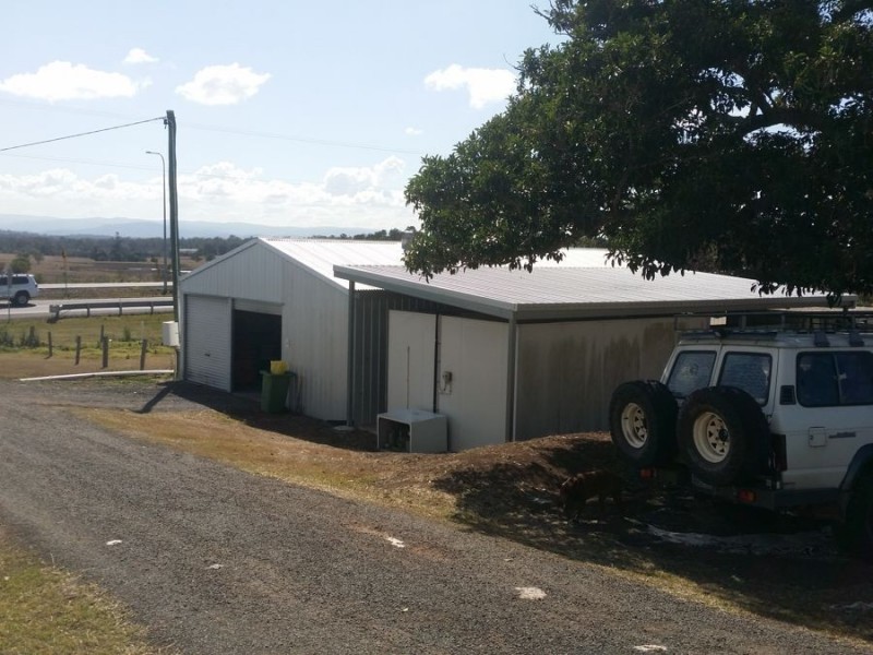 2186 Warrego Hwy, Haigslea QLD 4306
