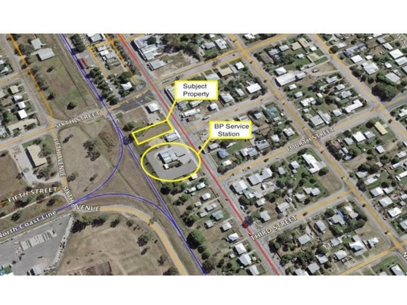 52-54 Eighth Avenue, Home Hill QLD 4806