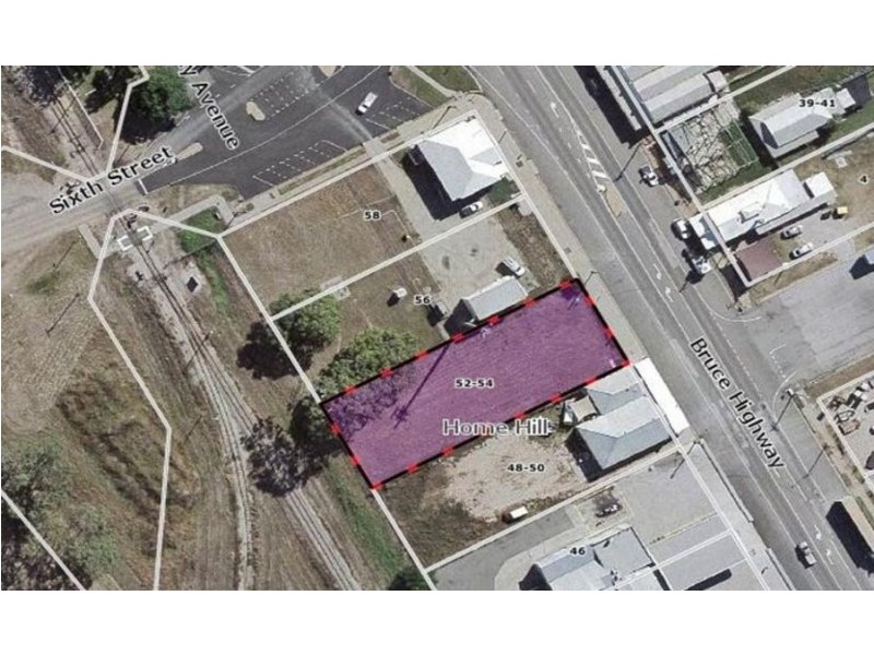 52-54 Eighth Avenue, Home Hill QLD 4806